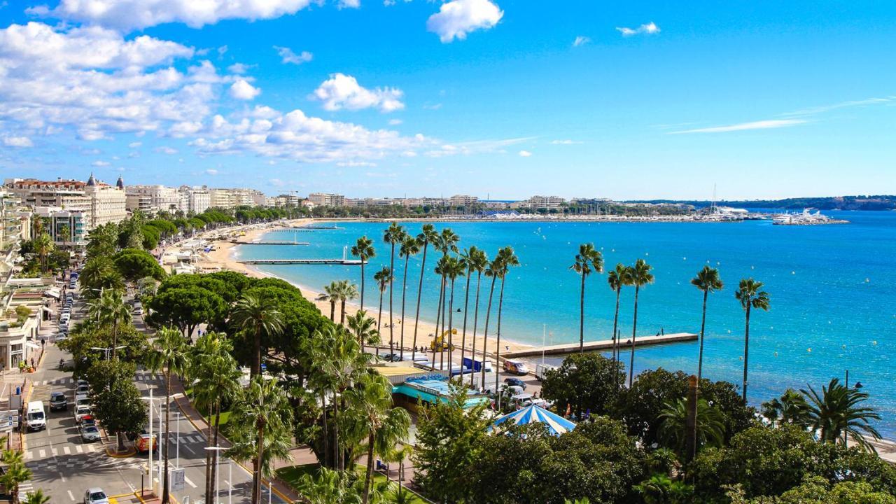 Sublime Apartment Center Croisette Live In Moliere Cannes Exterior photo